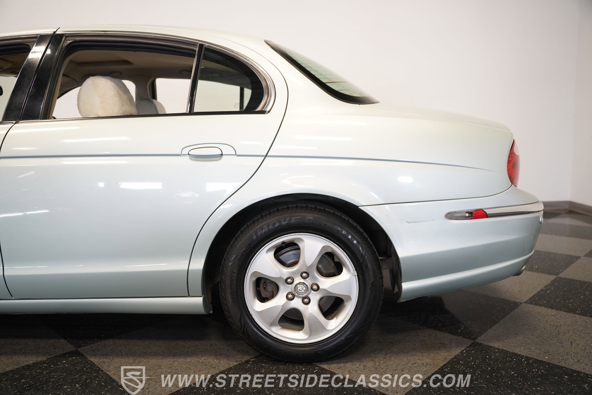 Used 2001 Jaguar S-TYPE 3.0 image 14