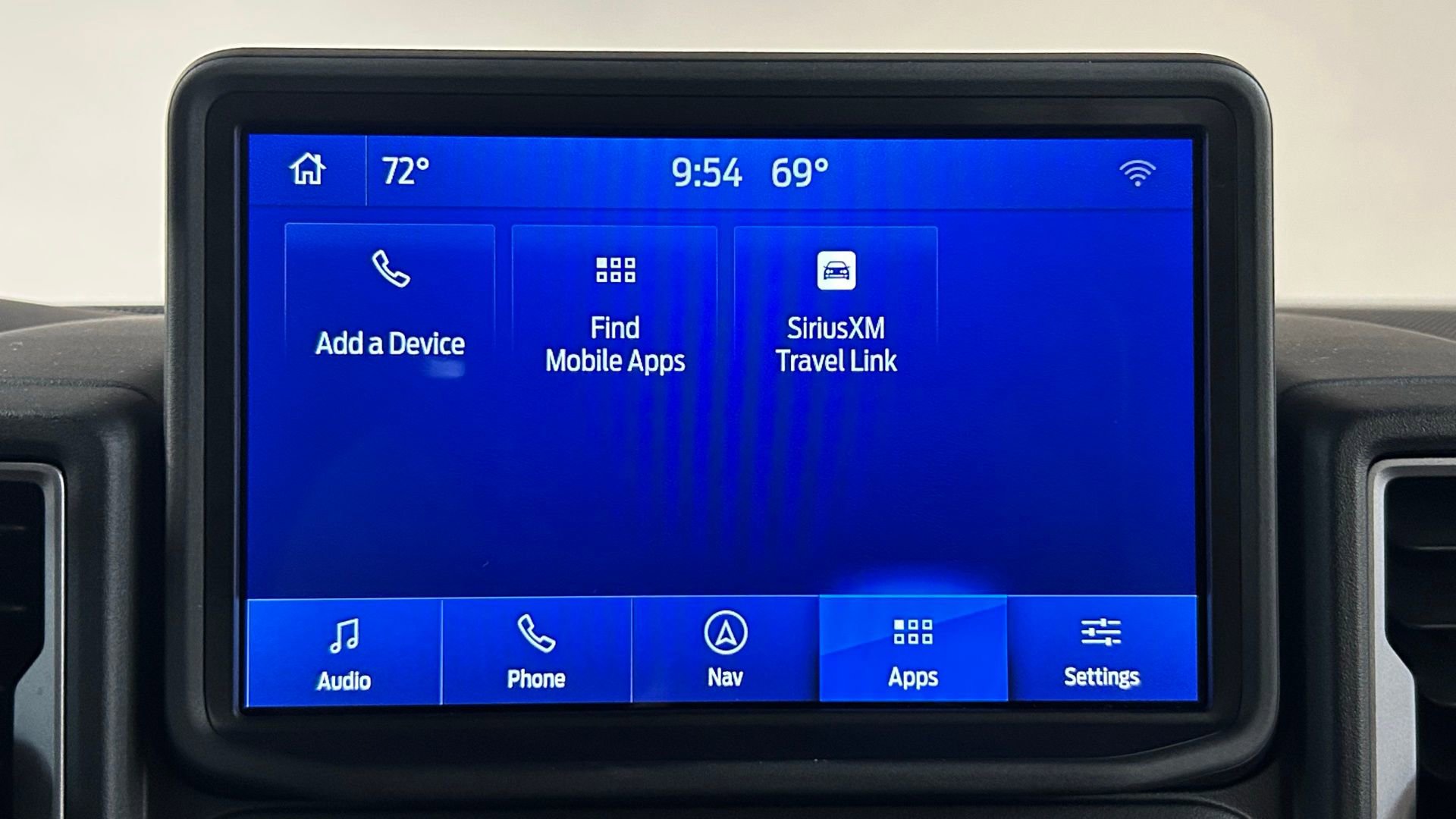 Used 2024 Ford Bronco Sport Big Bend w/ Convenience Package image 69