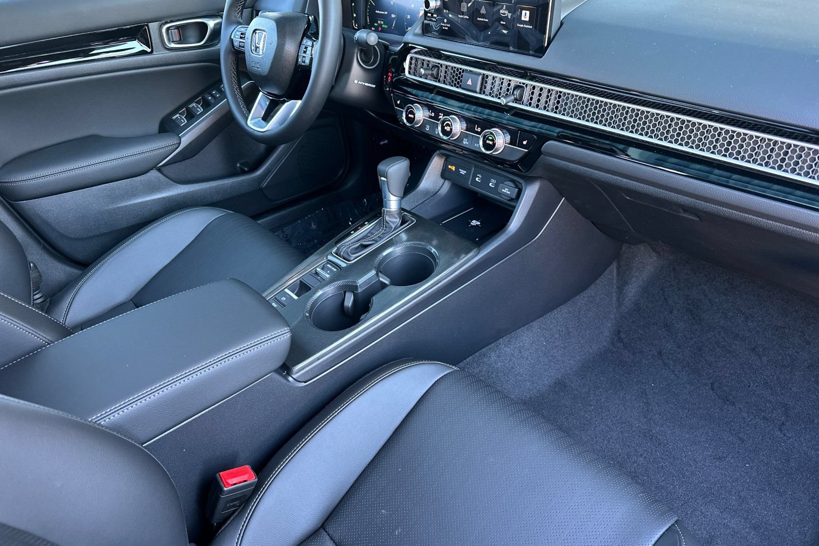 New 2026 Honda Civic Sport Touring image 16
