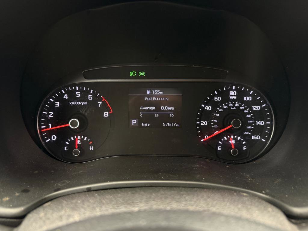 Used 2021 Kia Soul LX FWD image 3