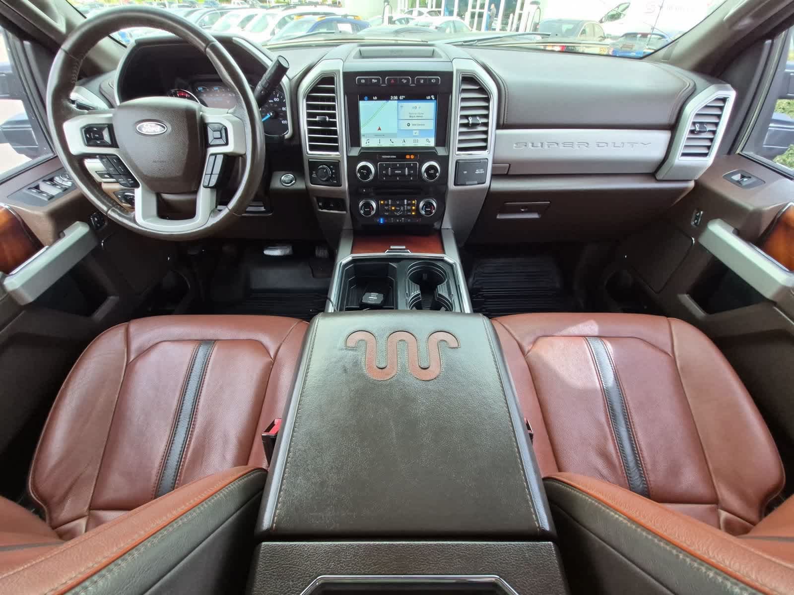 Used 2018 Ford F250 King Ranch w/ King Ranch Ultimate Package AWD/4WD image 15
