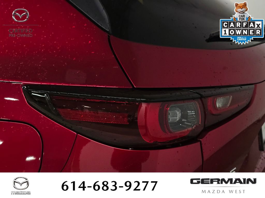 Certified 2025 MAZDA CX-5 AWD 2.5 S image 18