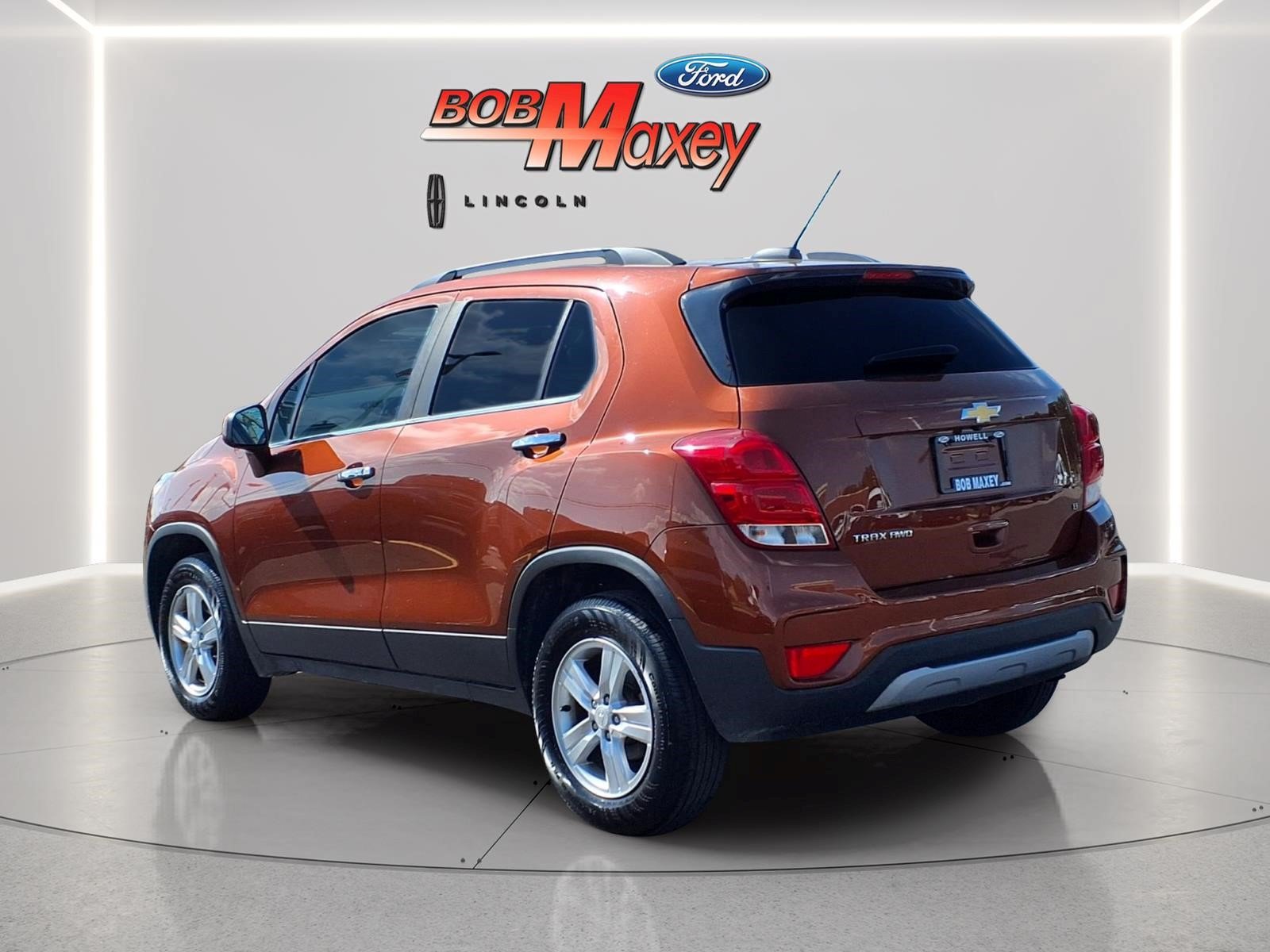 Used 2019 Chevrolet Trax LT w/ LT Convenience Package AWD/4WD image 7