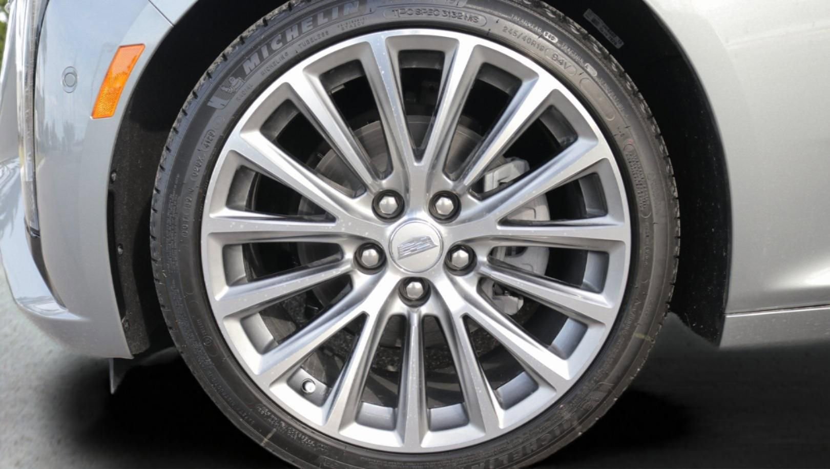 New 2026 Cadillac CT5 Premium Luxury image 9