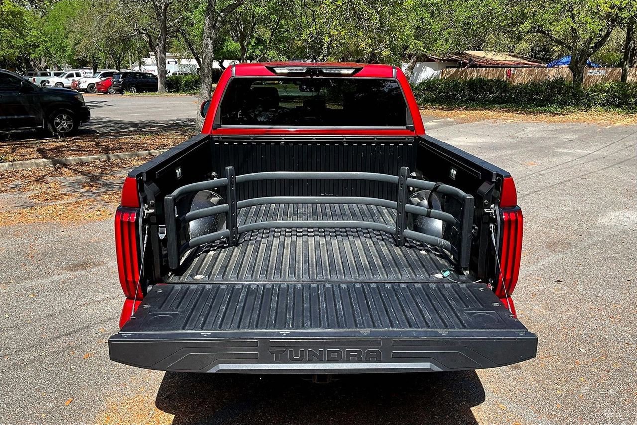 Used 2023 Toyota Tundra Limited image 35
