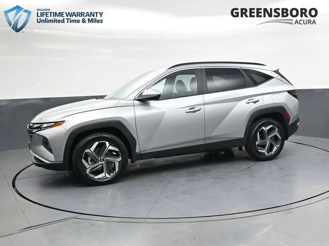 Used 2023 Hyundai Tucson SEL w/ Convenience Package AWD/4WD image 10
