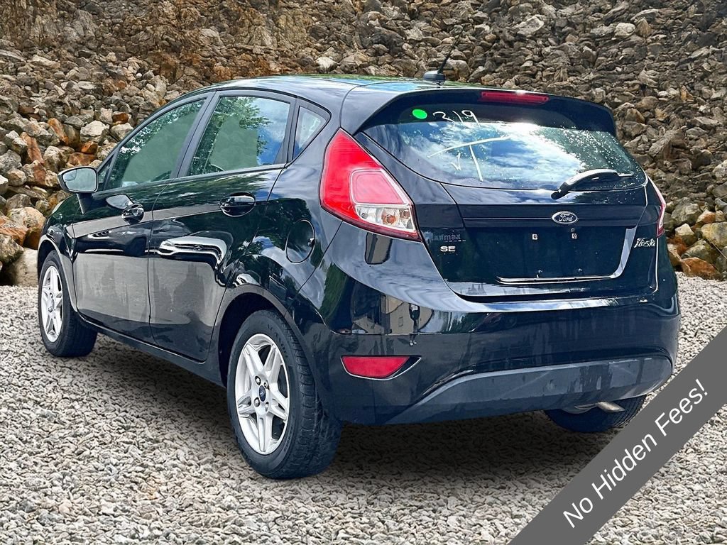Used 2019 Ford Fiesta SE FWD image 11