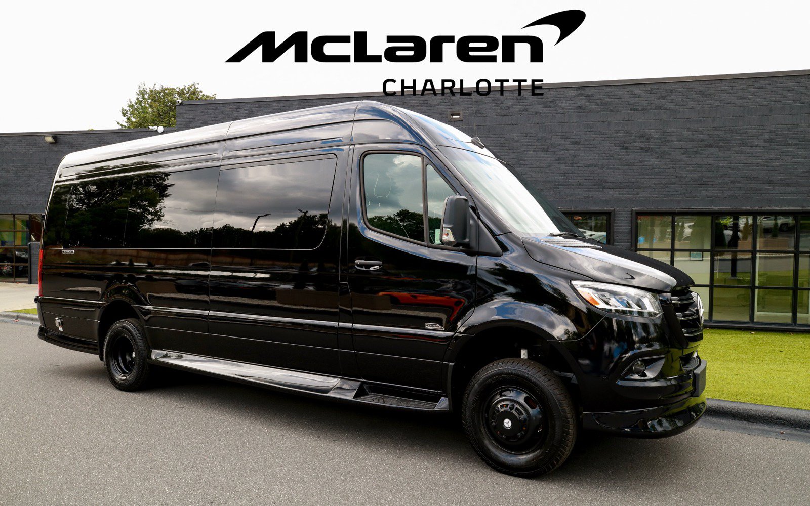 New 2026 Mercedes-Benz Sprinter 3500 image 2