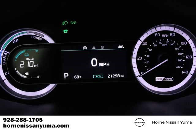 Used 2020 Kia Niro LXS image 8