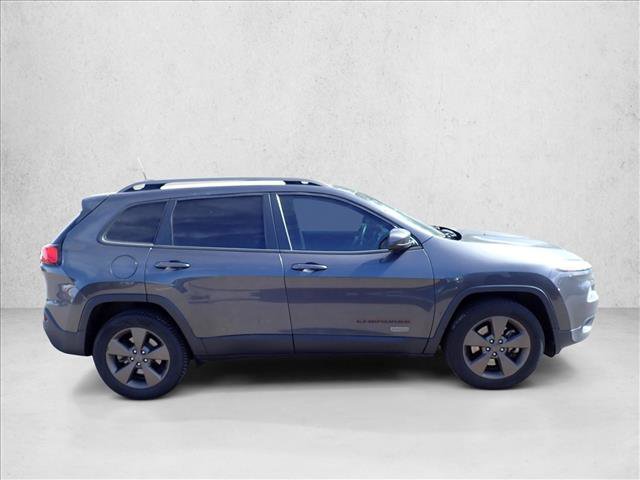 Used 2017 Jeep Cherokee 75th Anniversary AWD/4WD image 13