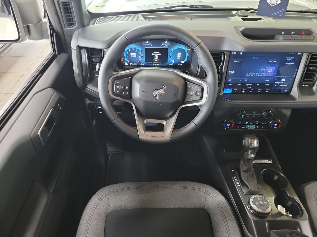 New 2026 Ford Bronco Big Bend AWD/4WD image 12