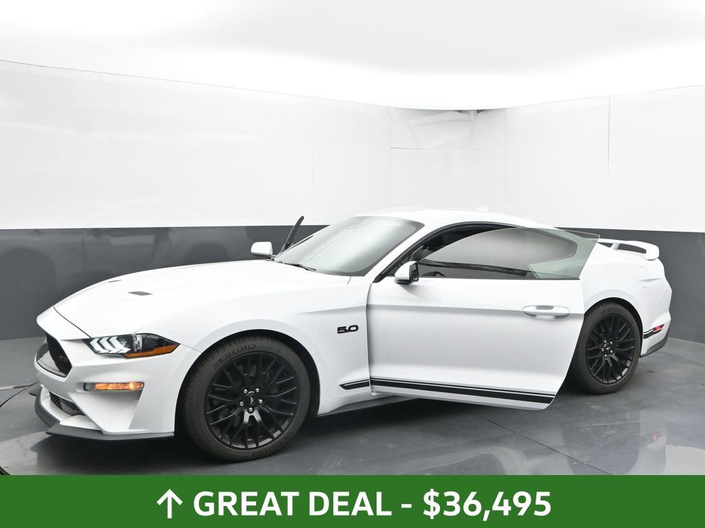 Used 2022 Ford Mustang GT Premium w/ California Special Package image 54