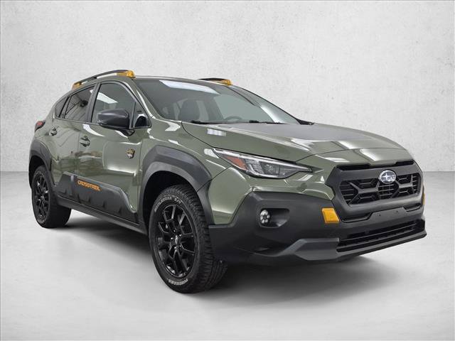 Used 2024 Subaru Crosstrek 2.5i Wilderness AWD/4WD video 3