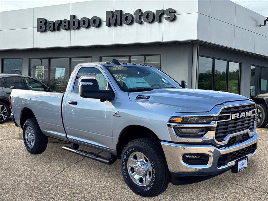 New 2026 RAM 2500 Tradesman