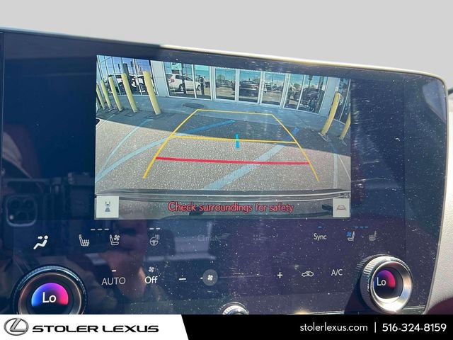 Used 2025 Lexus NX 350 AWD w/ Cold Area Package image 33