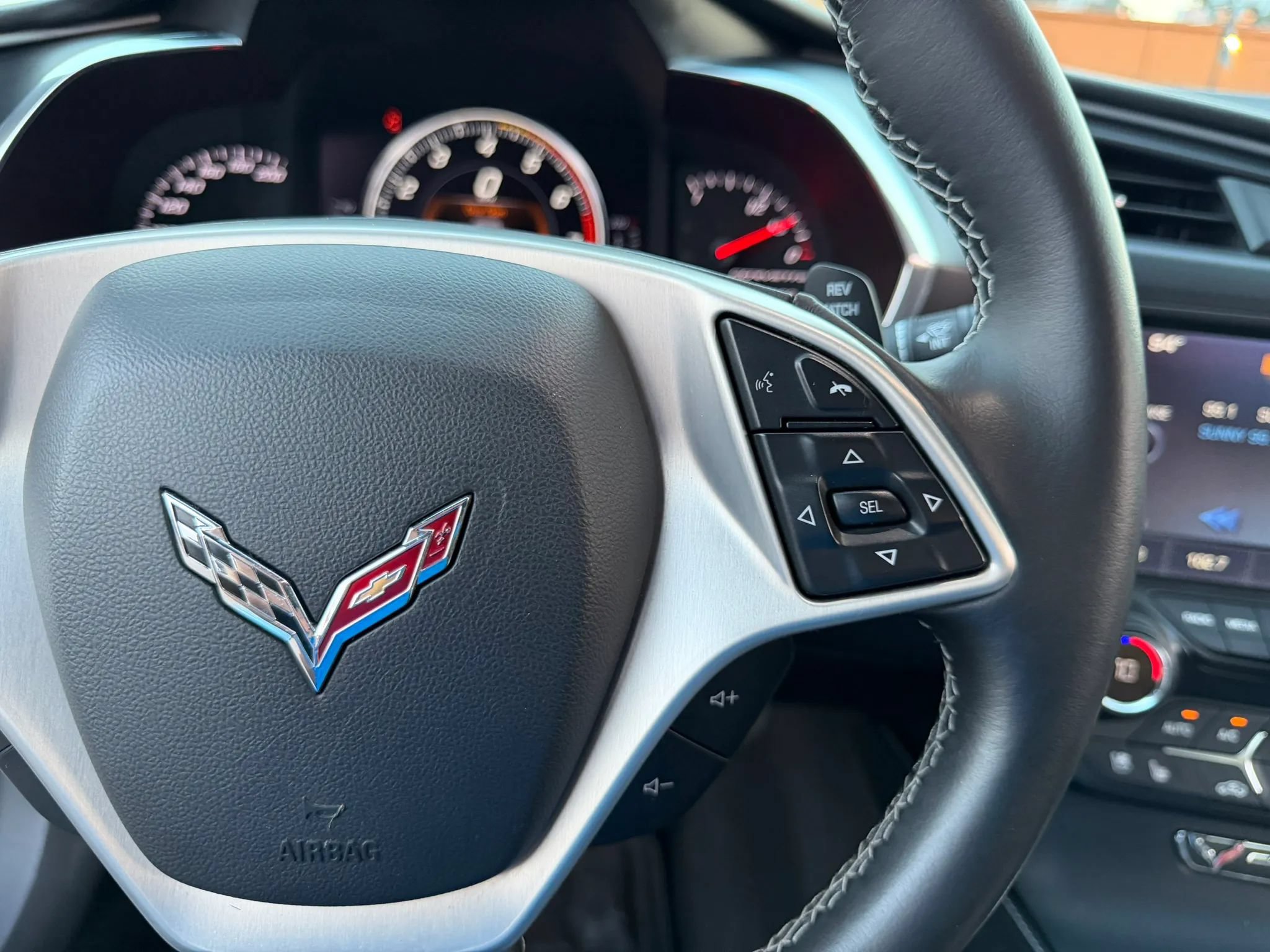 Used 2014 Chevrolet Corvette Stingray Coupe w/ 2LT Preferred Equipment Group RWD image 30