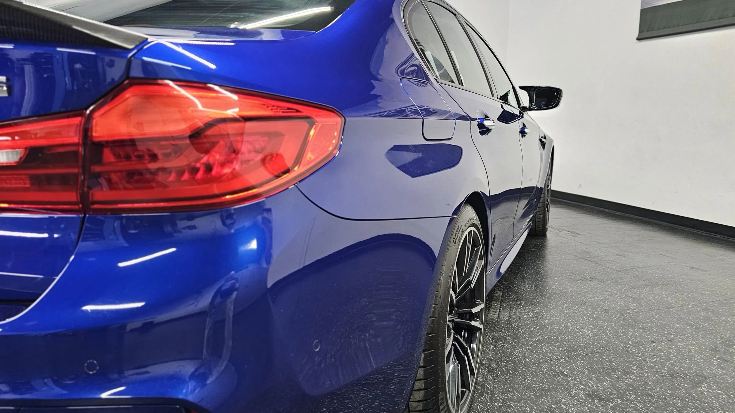 Used 2018 BMW M5 AWD/4WD image 32