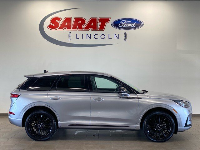 Used 2023 Lincoln Corsair AWD w/ Equipment Group 101A