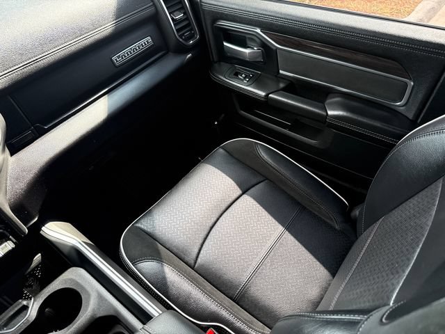 Used 2025 RAM 2500 Laramie w/ Night Edition AWD/4WD image 16