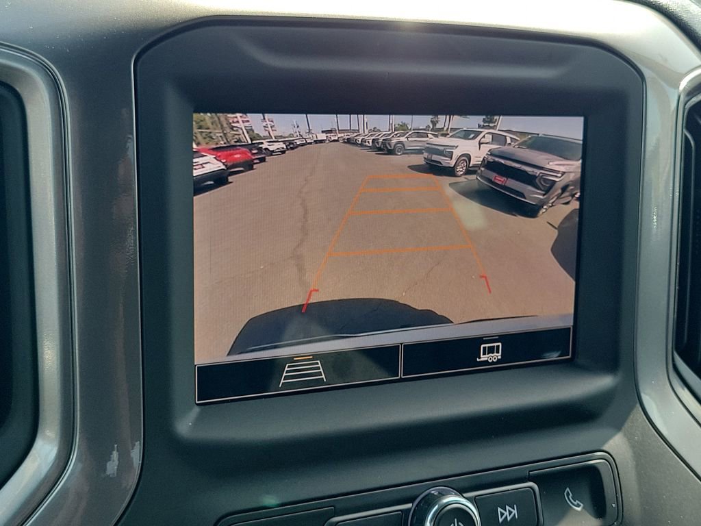 Used 2026 Chevrolet Silverado 1500 Custom image 8