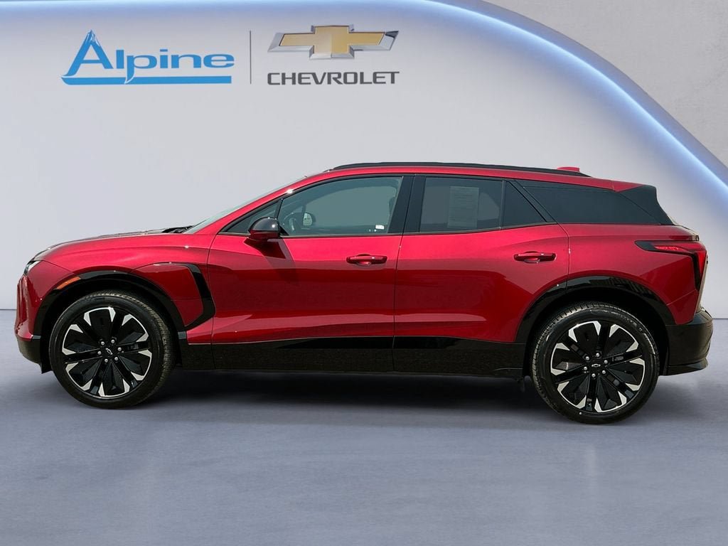 Used 2024 Chevrolet Blazer EV RS AWD/4WD image 2