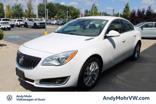 Used 2016 Buick Regal Premium FWD image 3