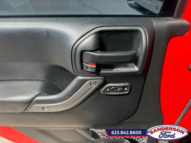 Used 2017 Jeep Wrangler Sport image 10