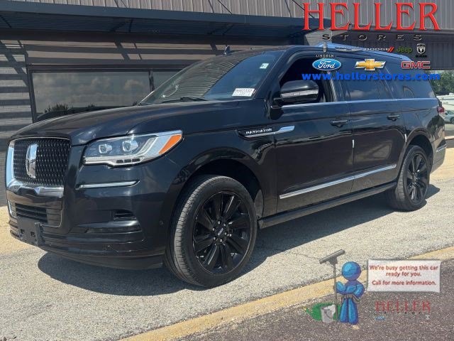 Used 2022 Lincoln Navigator L Reserve