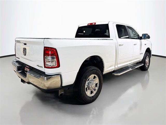 Used 2022 RAM 2500 Big Horn image 7