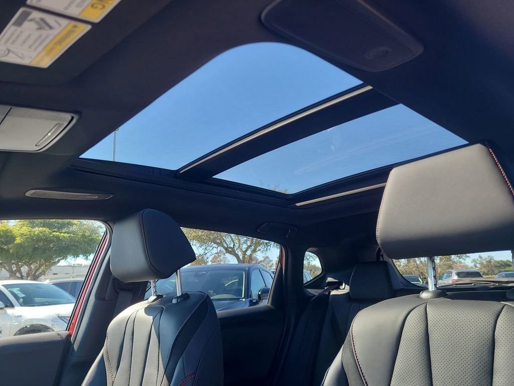 New 2025 Acura ADX A-Spec image 27