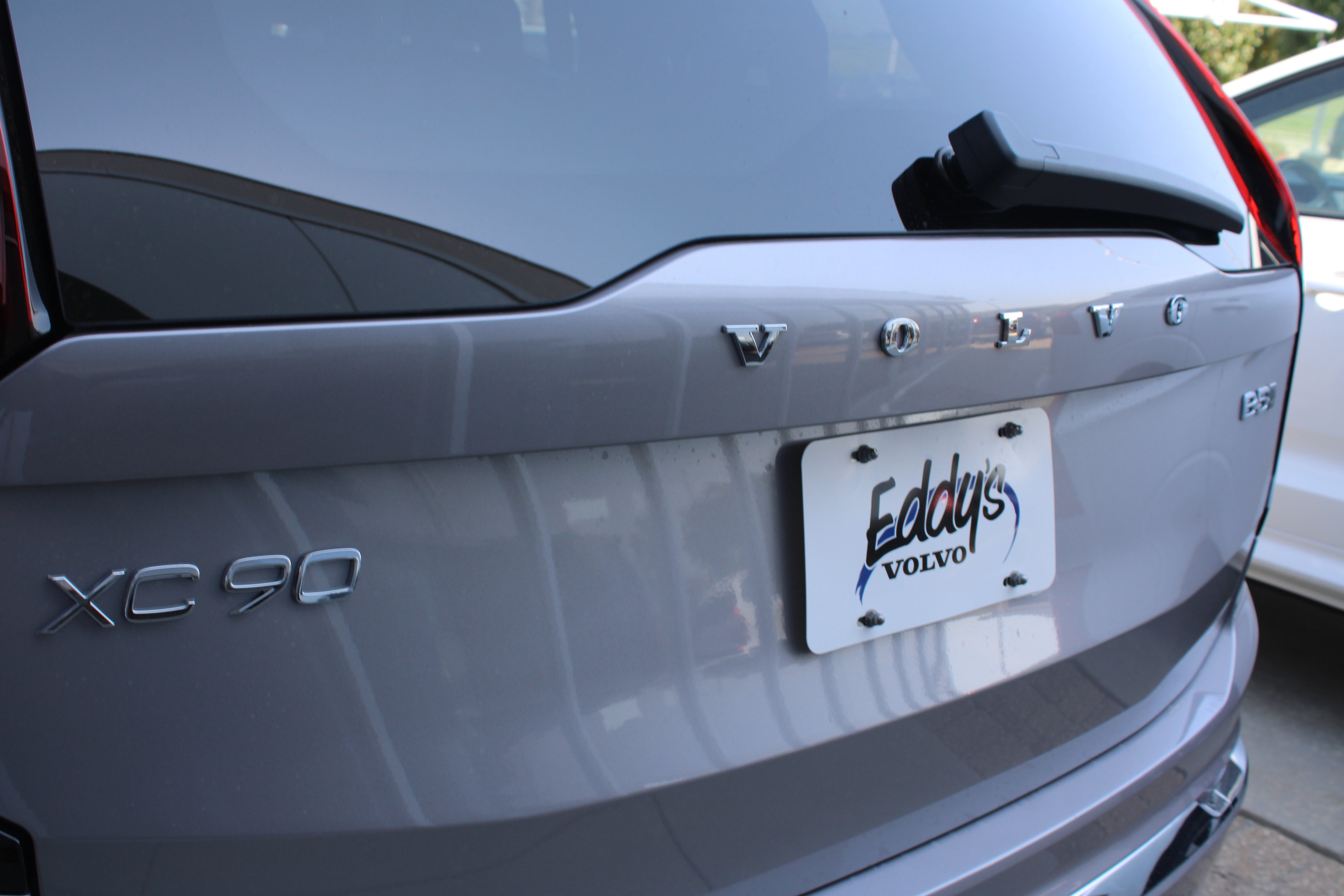 New 2026 Volvo XC90 B5 Plus w/ Protection Package AWD/4WD image 48