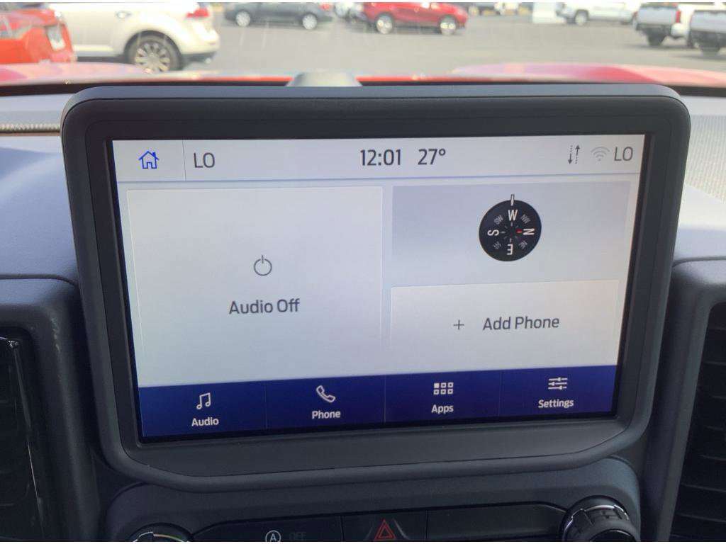 New 2024 Ford Bronco Sport Outer Banks image 17