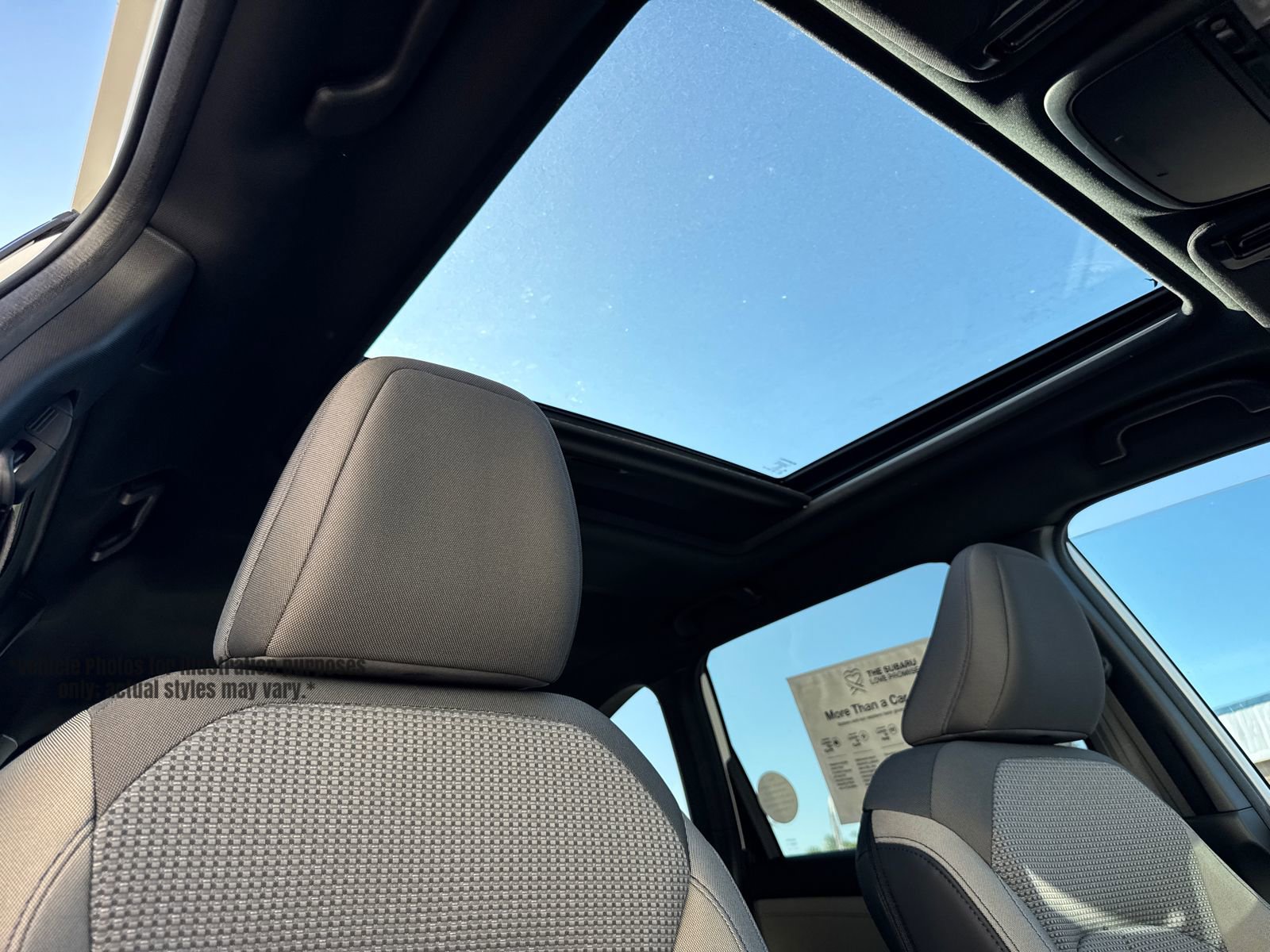New 2026 Subaru Forester Premium AWD/4WD image 10