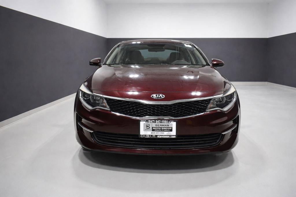 Used 2016 Kia Optima LX w/ Option Group 014 image 6