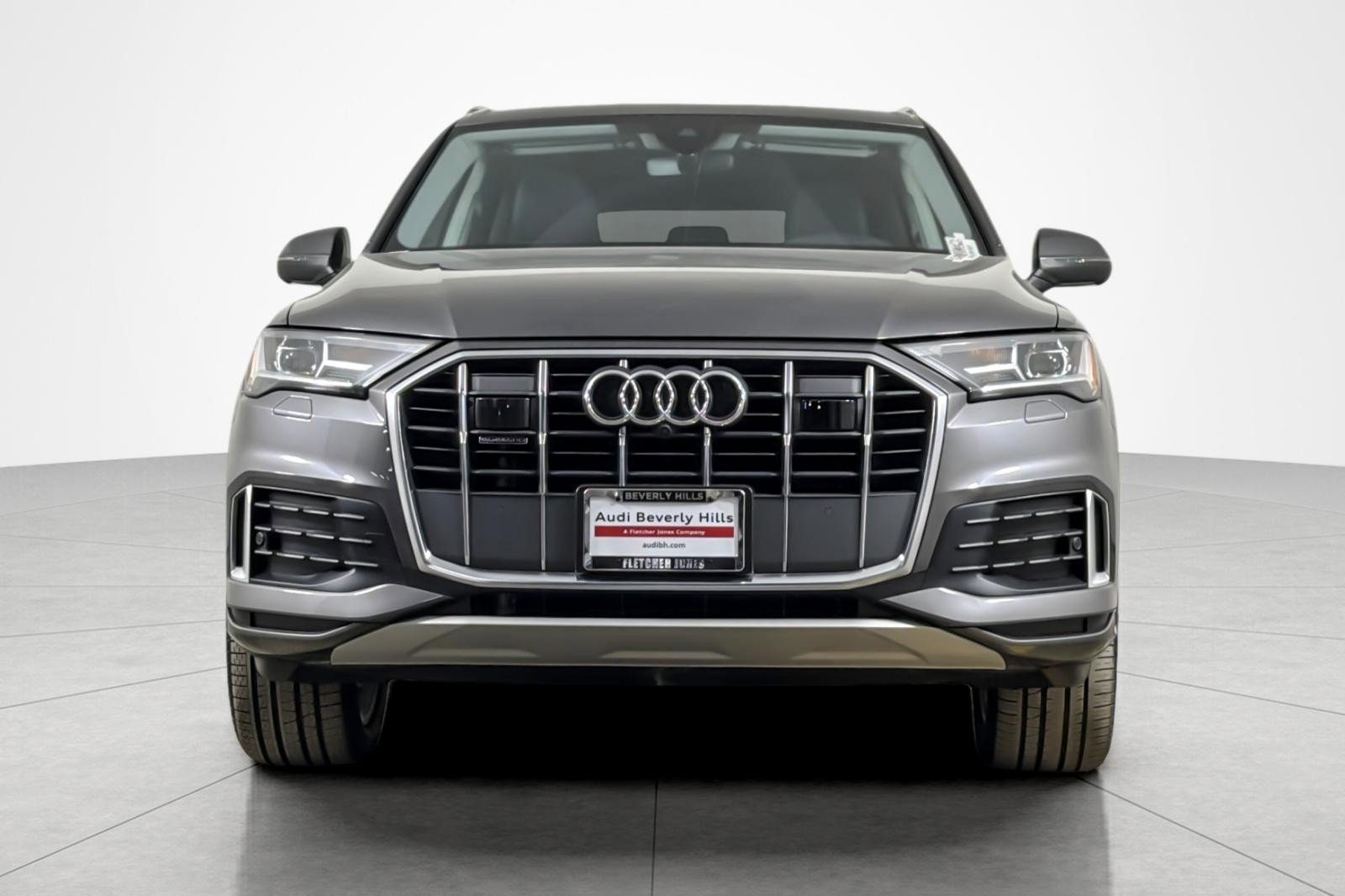 Used 2023 Audi Q7 2.0T Premium w/ Convenience Package AWD/4WD image 8