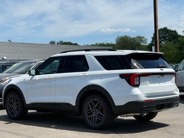 New 2026 Ford Explorer ST-Line AWD/4WD image 46