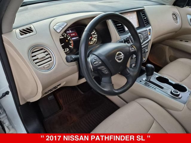 Used 2017 Nissan Pathfinder SL w/ SL Premium Package AWD/4WD image 17