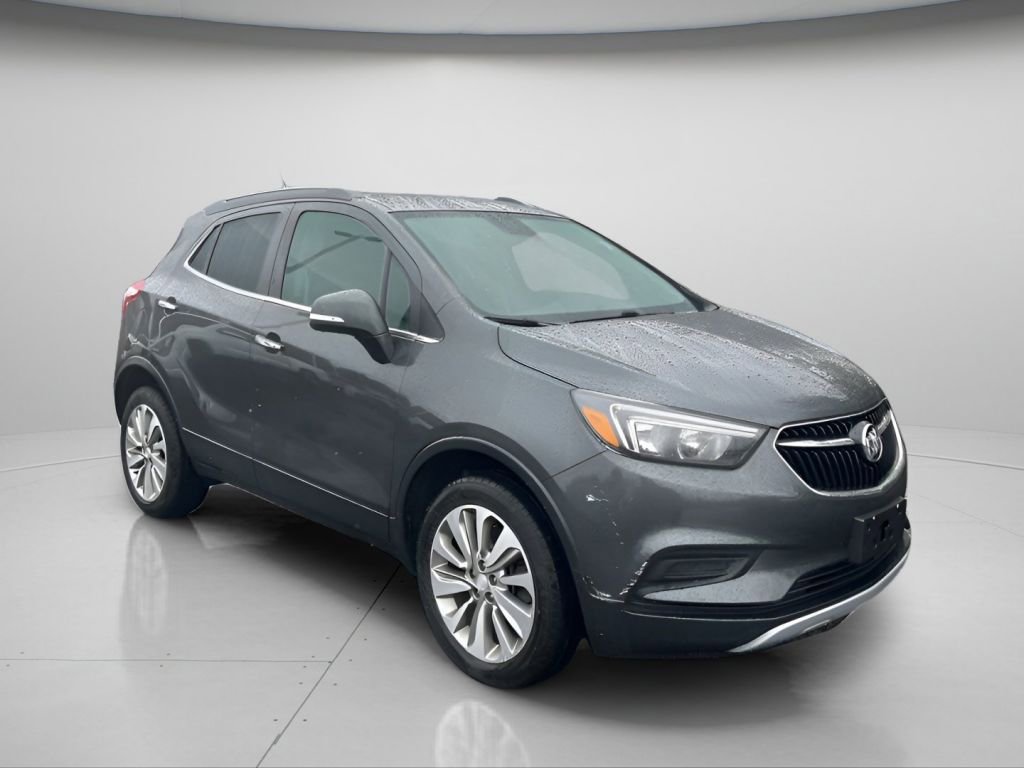 Used 2017 Buick Encore Preferred AWD/4WD image 2