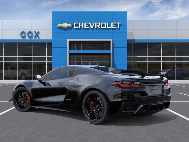 New 2027 Chevrolet Corvette Z06 w/ Z07 Performance Package RWD image 3