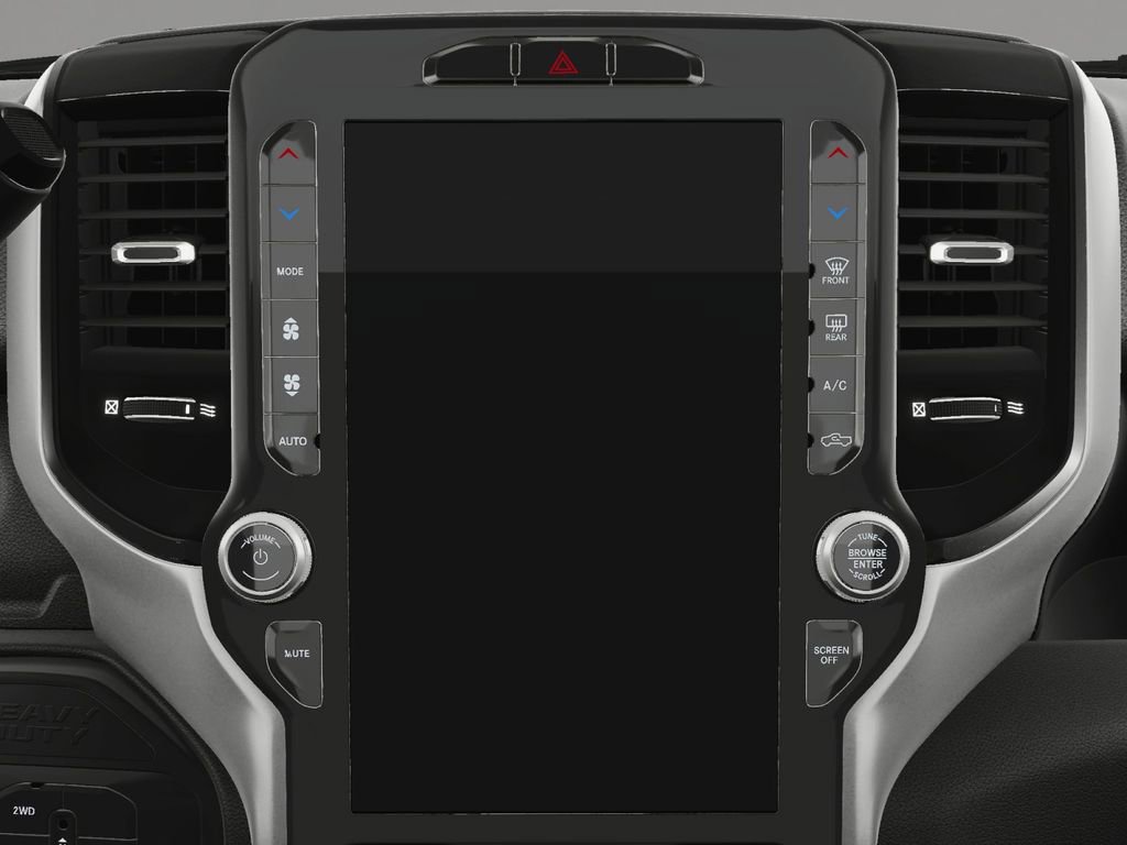 New 2025 RAM 2500 Tradesman image 23