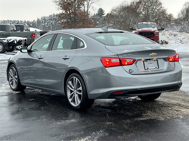 Used 2023 Chevrolet Malibu LT image 9