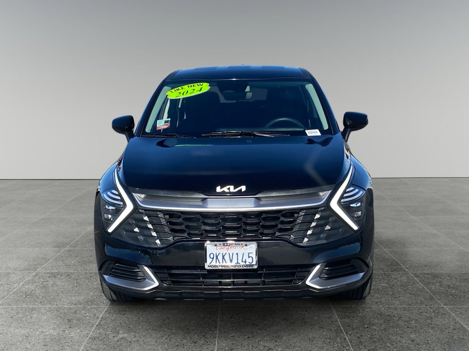 Used 2024 Kia Sportage LX FWD image 8