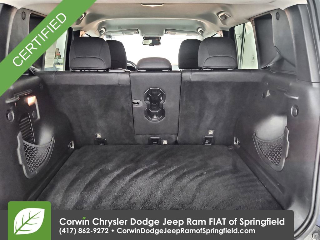 Used 2019 Jeep Renegade Altitude w/ Quick Order Package 2XM FWD image 29