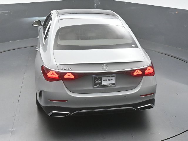 Certified 2026 Mercedes-Benz E 350 Sedan image 47