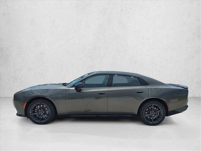 New 2026 Dodge Charger Scat Pack w/ Blacktop Package AWD/4WD image 4