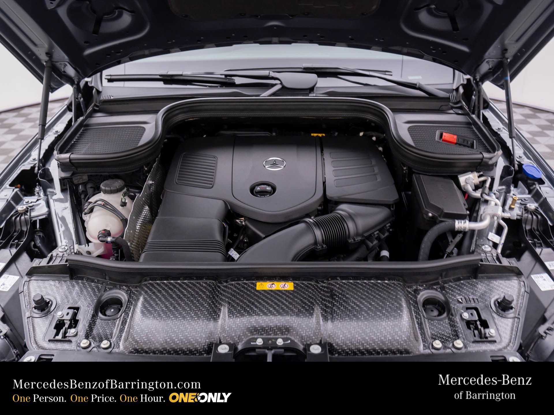 New 2026 Mercedes-Benz GLE 350 4MATIC image 35