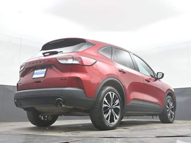 Used 2022 Ford Escape SEL w/ SEL Stealth AWD Package image 50