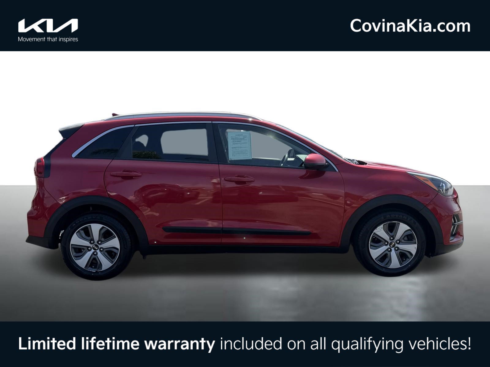 Used 2020 Kia Niro LX FWD image 8