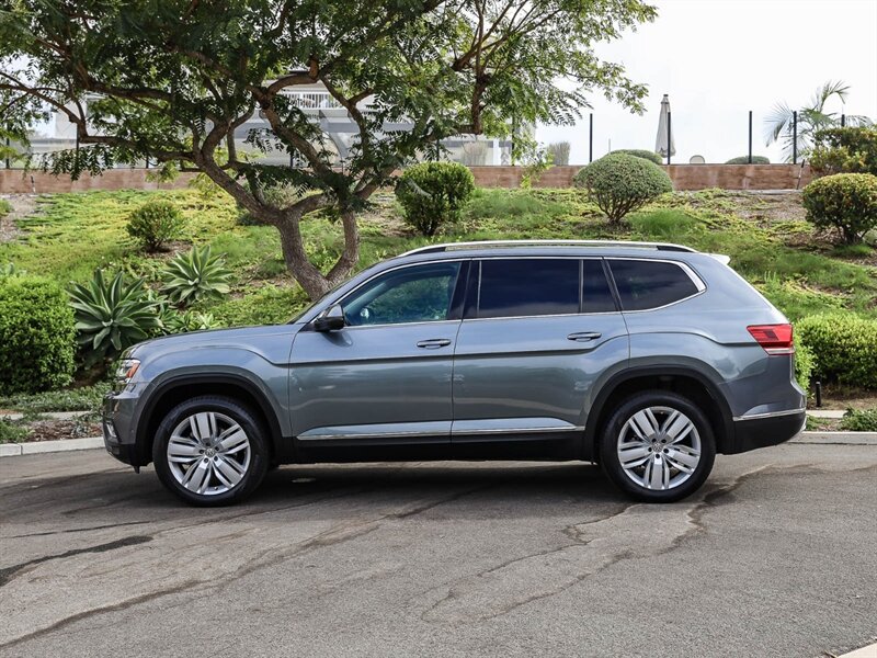 Used 2019 Volkswagen Atlas SEL Premium AWD/4WD image 2