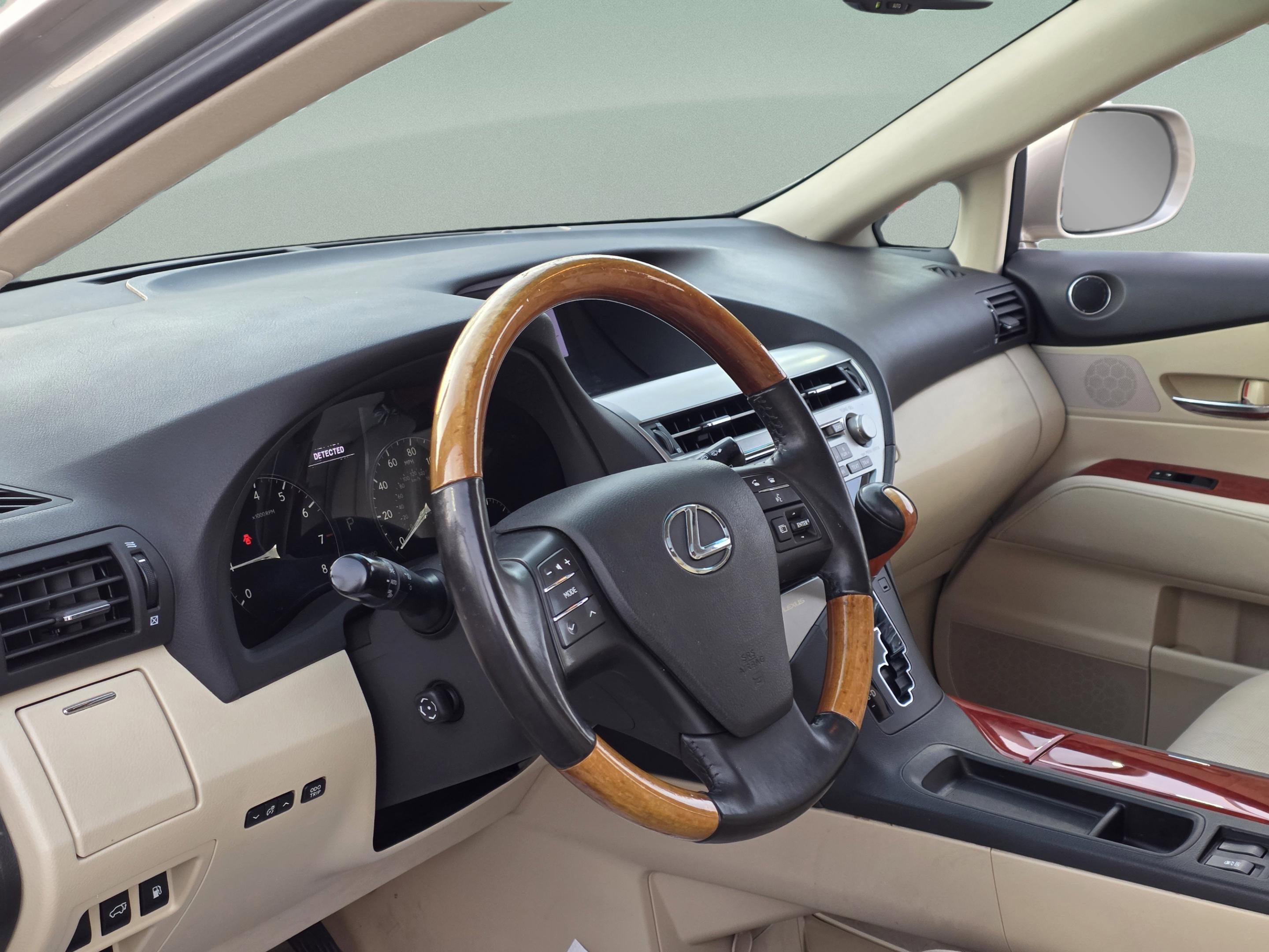 Used 2011 Lexus RX 350 2WD w/ Premium Pkg image 10